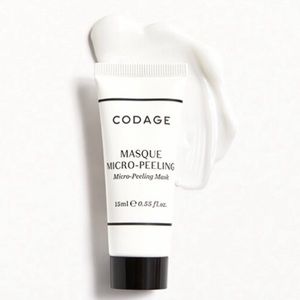 Codage Masque Micro-Peeling